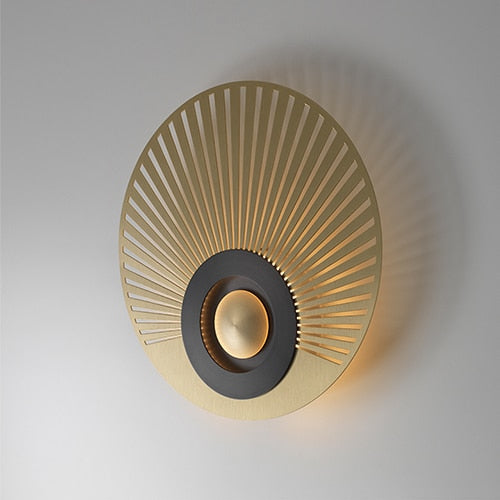 Piatto Series Wall Light