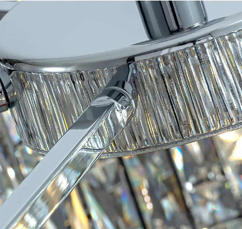 AMALFI COAST CIRCULAR CHANDELIER