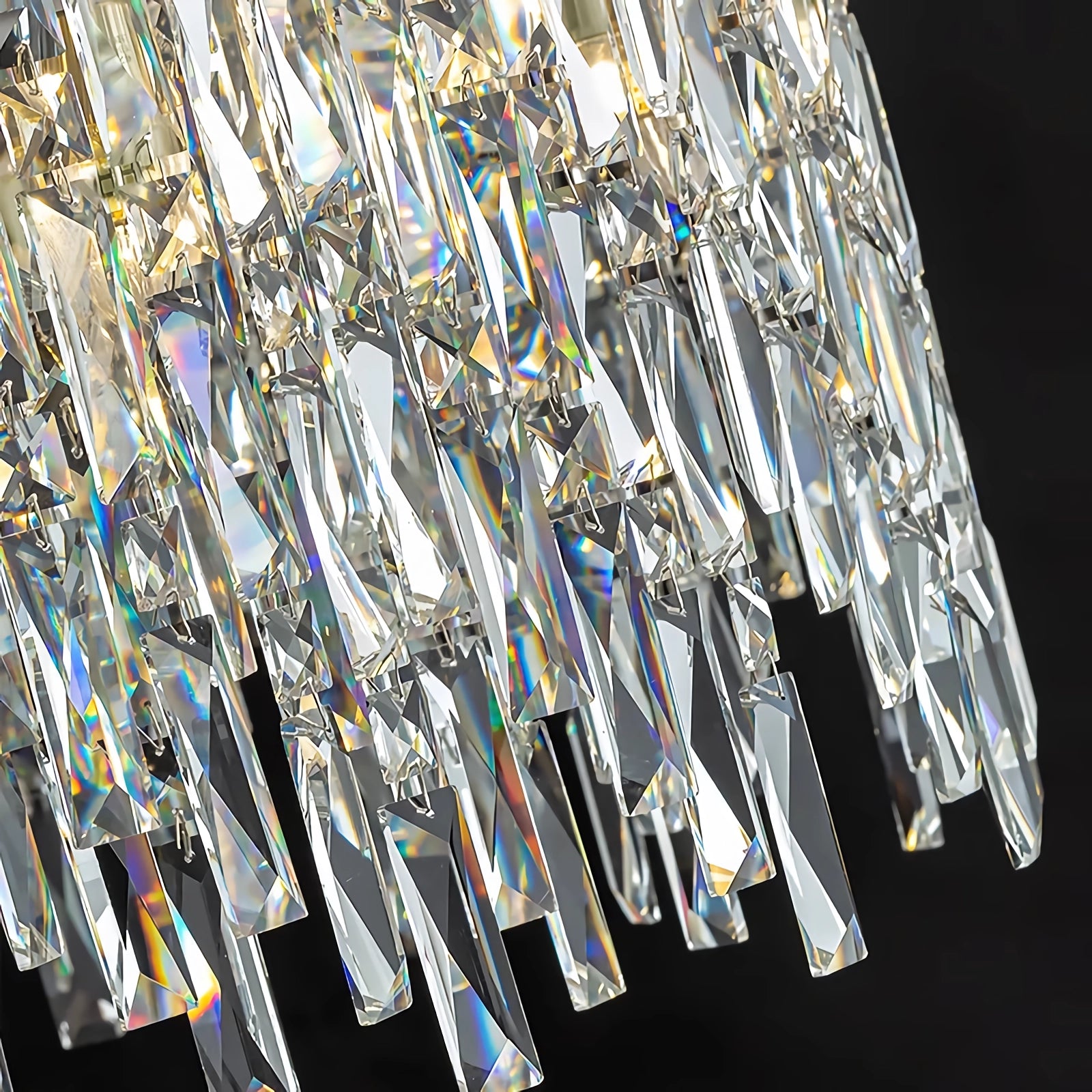 AMALFI COAST CIRCULAR CHANDELIER