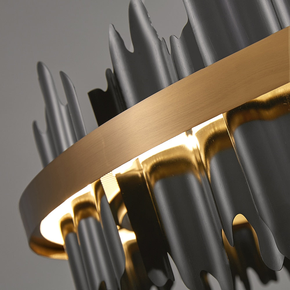 Douala Circular Chandelier