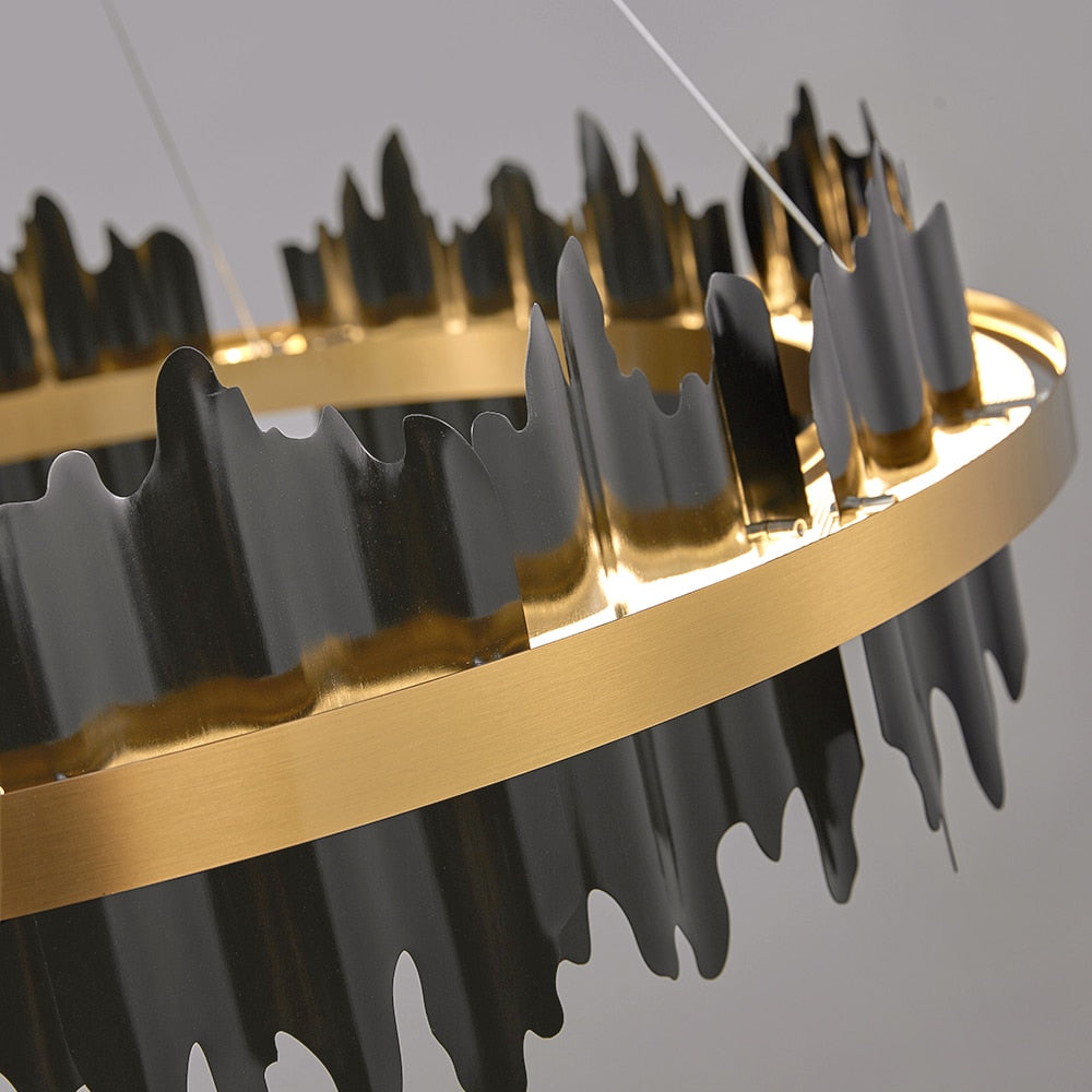 Douala Circular Chandelier