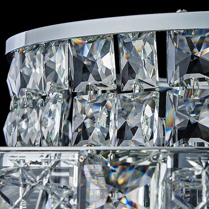 Stefano Circular Chandelier