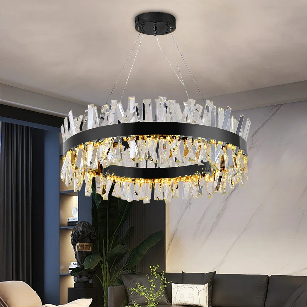Malahide Circular Chandelier