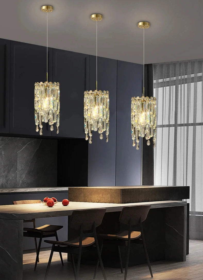 AMALFI COAST PENDANT