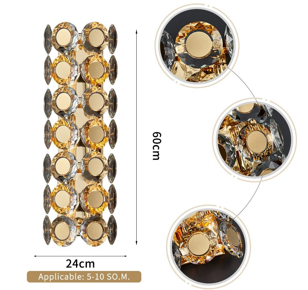 Patara Wall Light