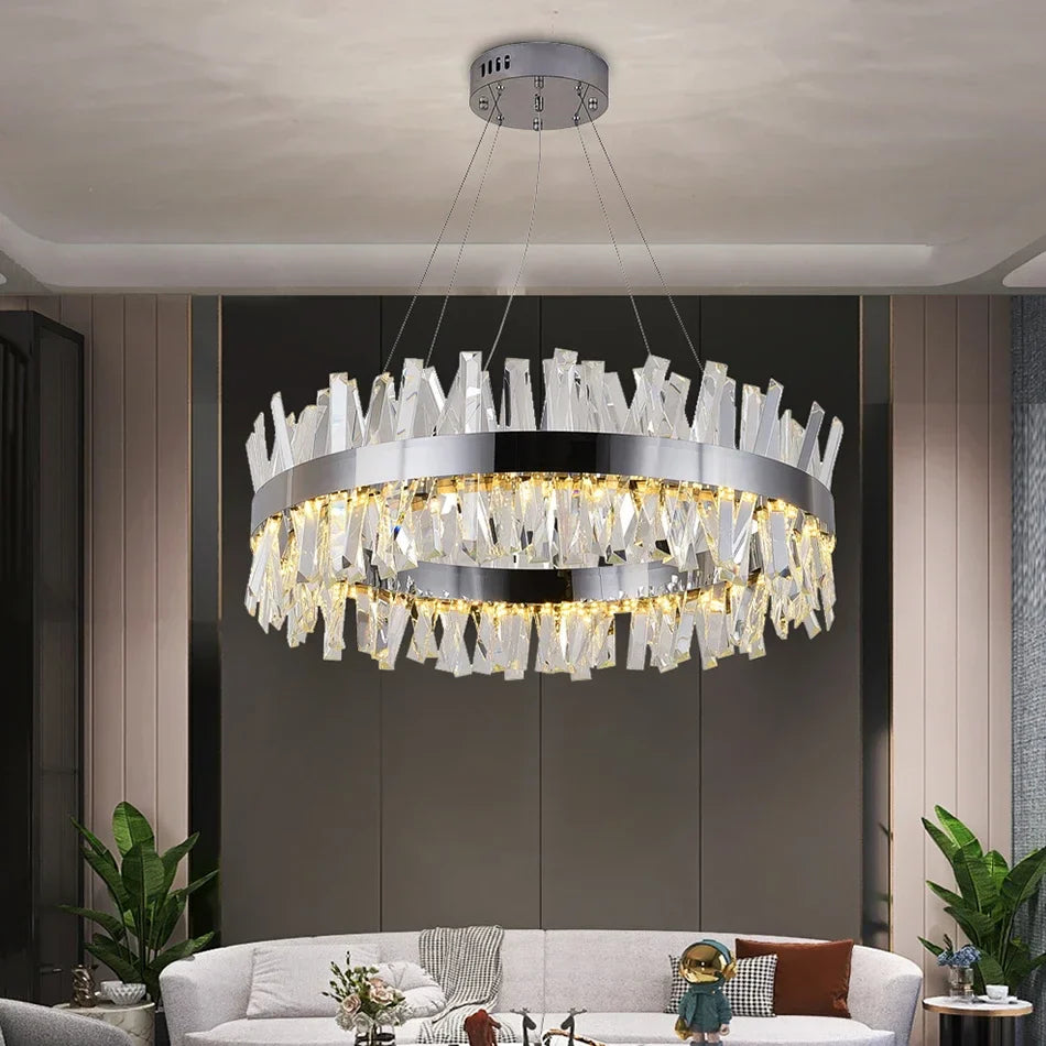 Malahide Circular Chandelier