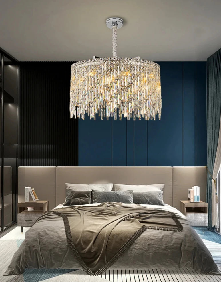 AMALFI COAST CIRCULAR CHANDELIER