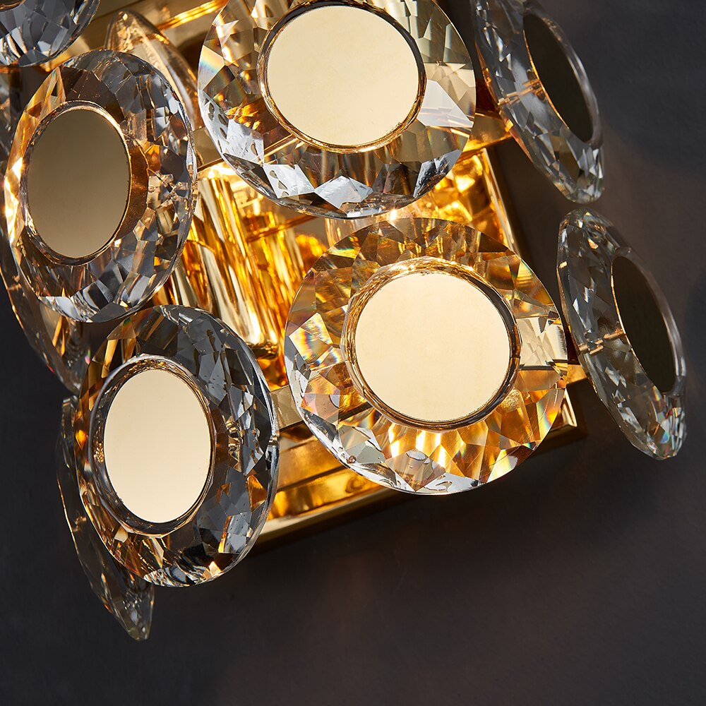 Patara Wall Light