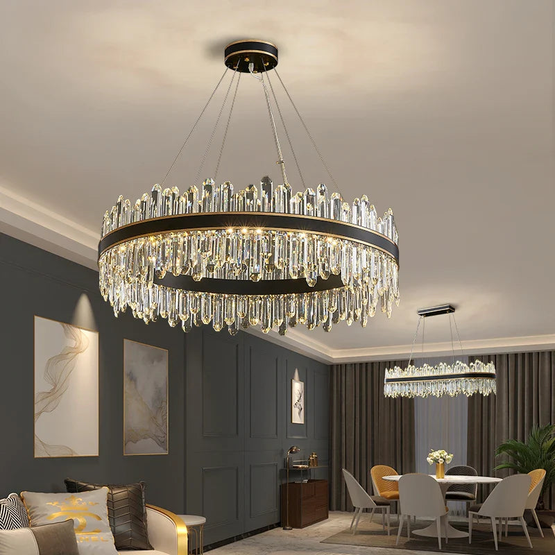 Sagres Circular Chandelier