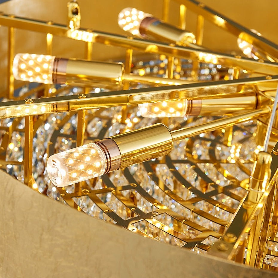 Owensboro Circular Chandelier