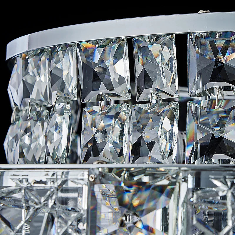 Stefano Rectangular Chandelier