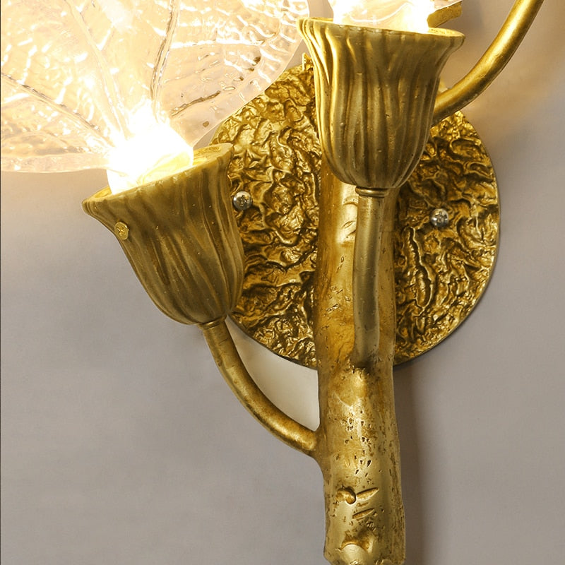 Pianta Wall Light