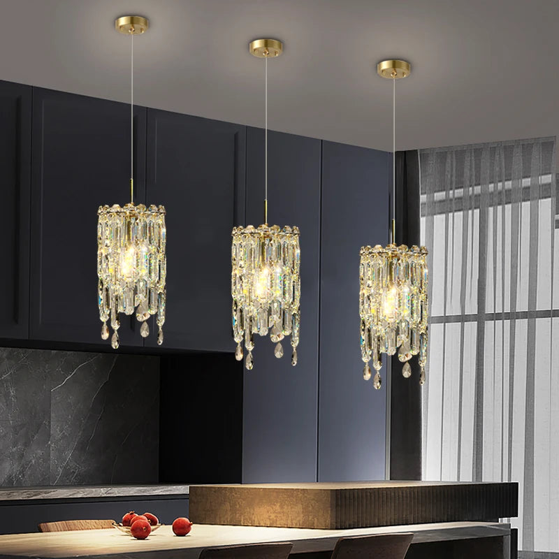 AMALFI COAST PENDANT