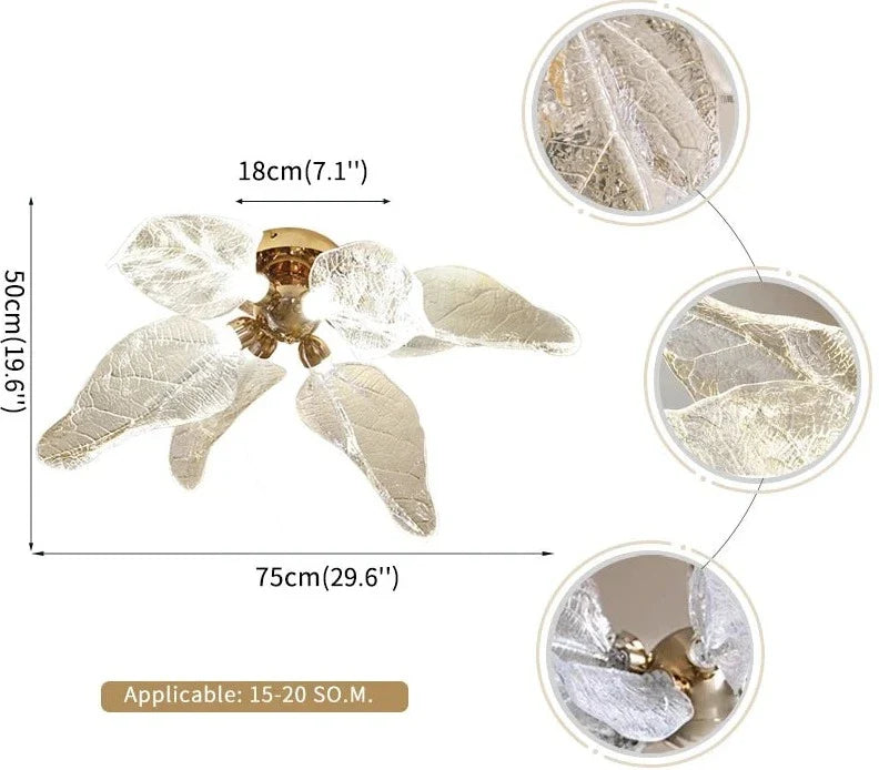 Ottobre Ceiling Light