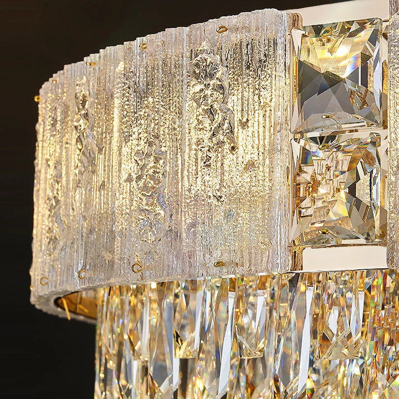 Patrizio Circular Chandelier
