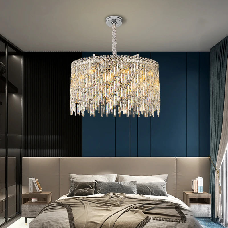 AMALFI COAST CIRCULAR CHANDELIER