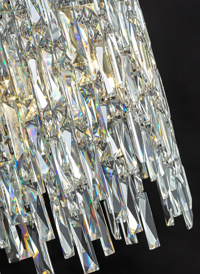 AMALFI COAST CIRCULAR CHANDELIER