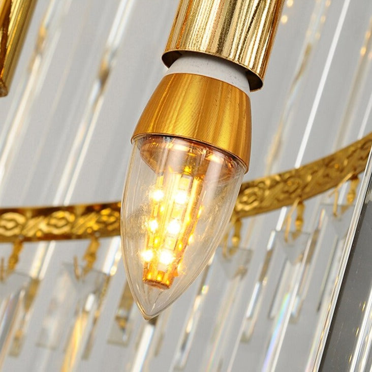 Boeotia Spiral Staircase Chandelier II