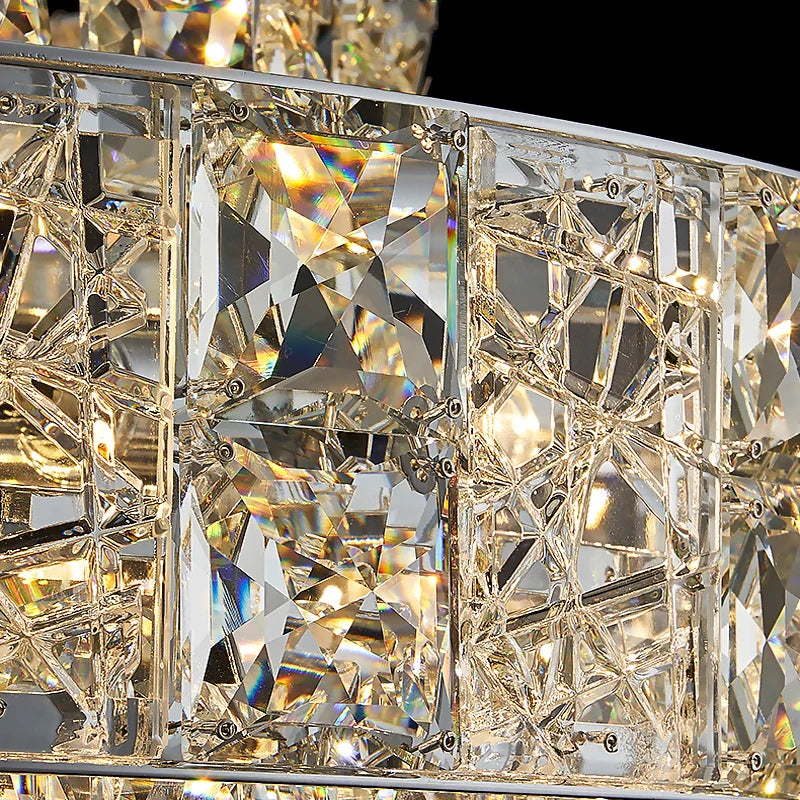 Stefano Circular Chandelier