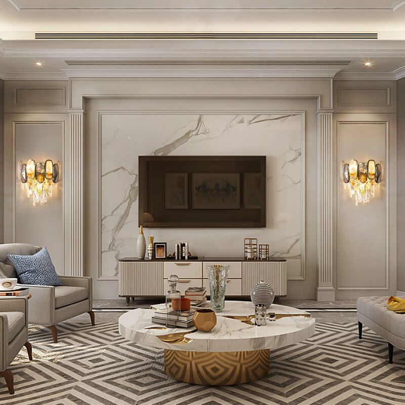 Edmond Wall Light