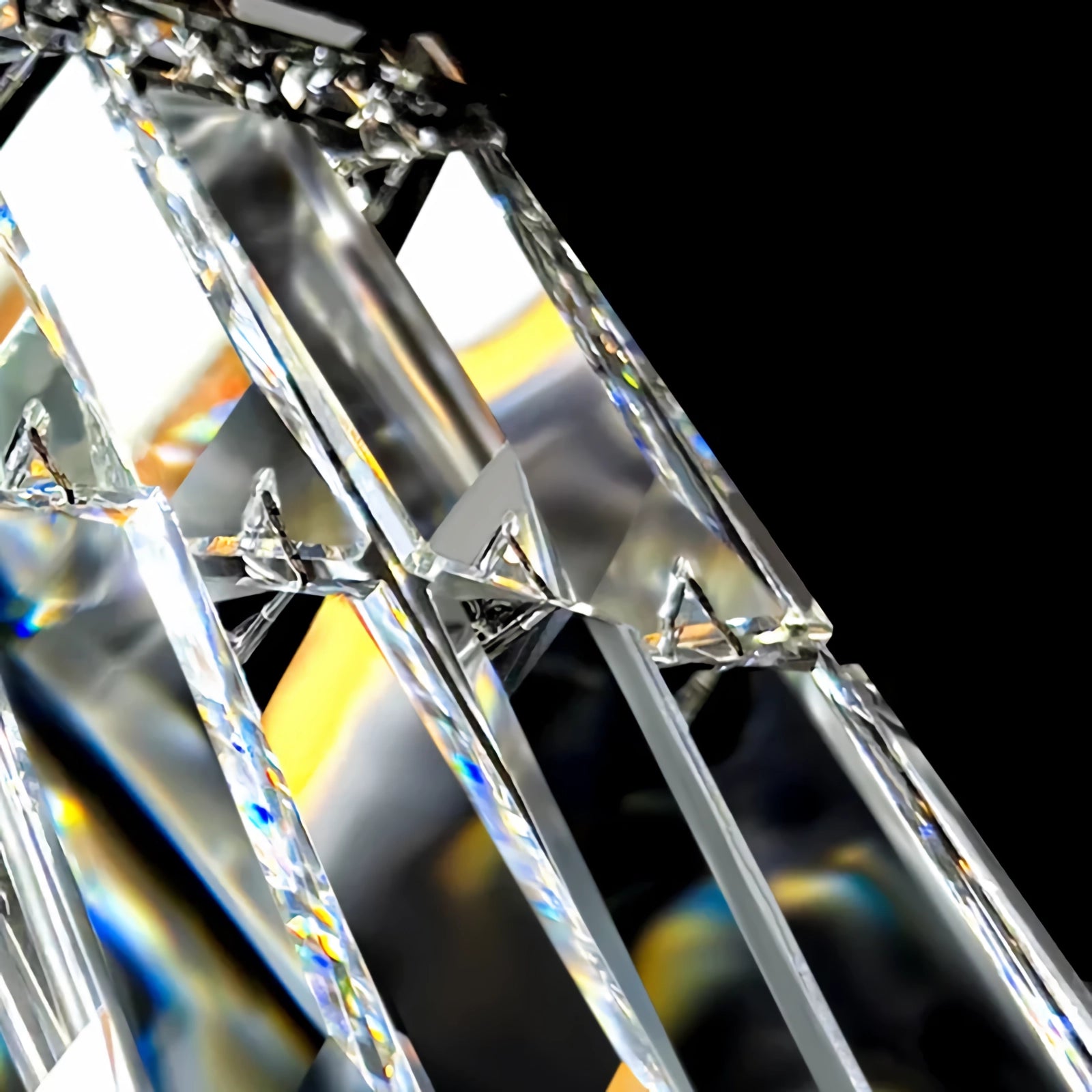AMALFI COAST RECTANGULAR CHANDELIER