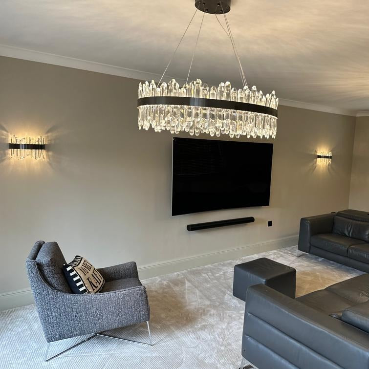 Sagres Circular Chandelier