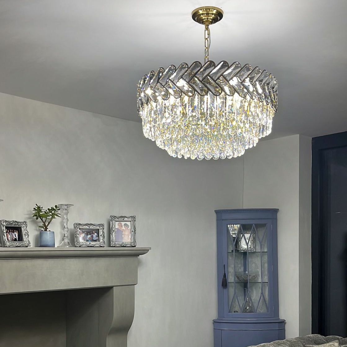 Knightsbridge Circular Chandelier