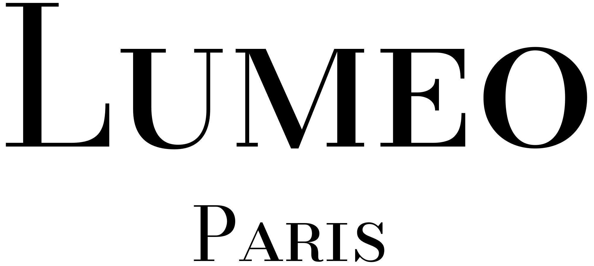 Lumeo Paris Official Web site