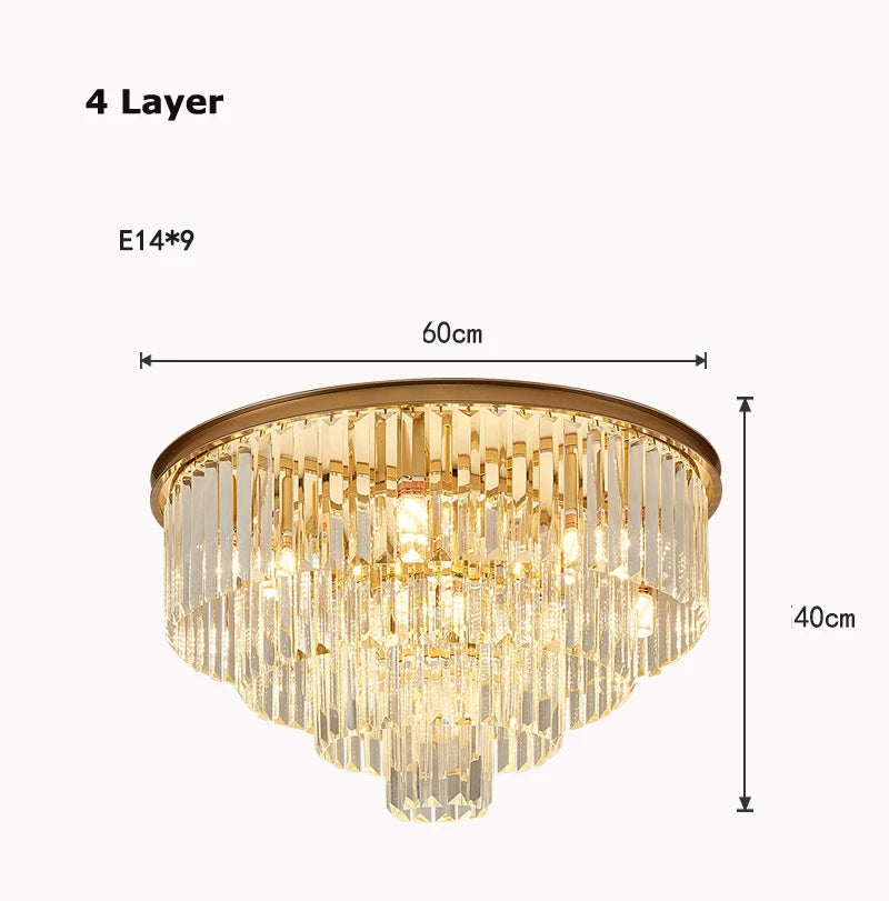 BECKENHAM CEILING LIGHT