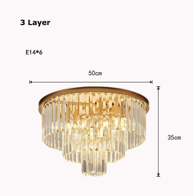 BECKENHAM CEILING LIGHT