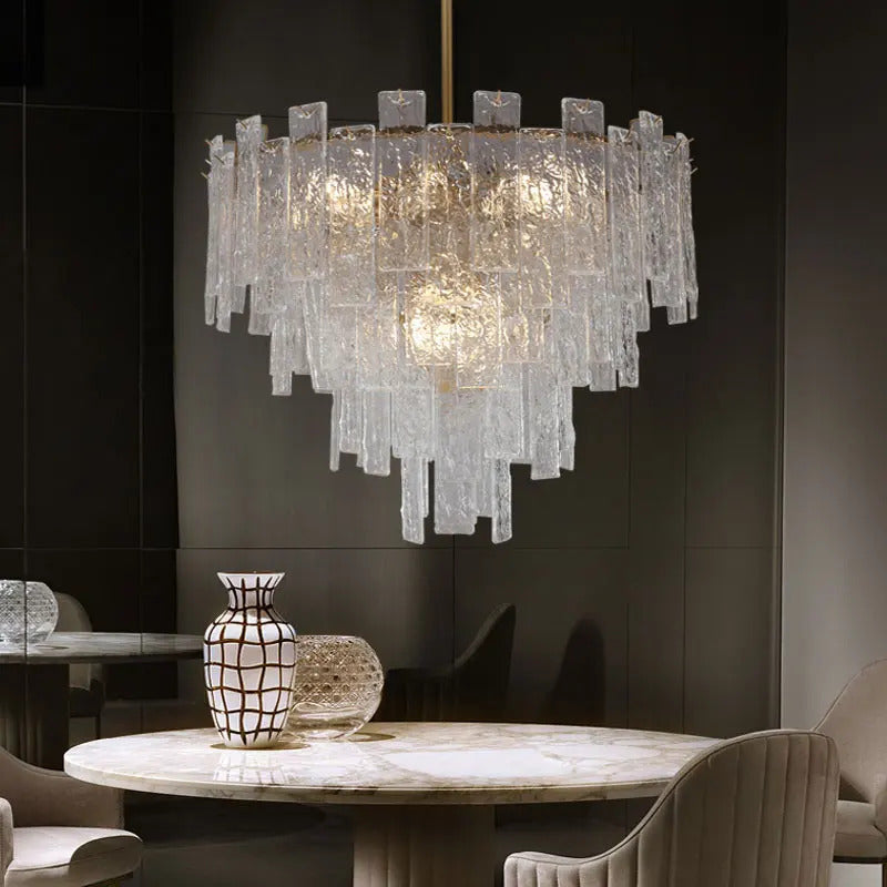 AMBANI CIRCULAR CHANDELIER