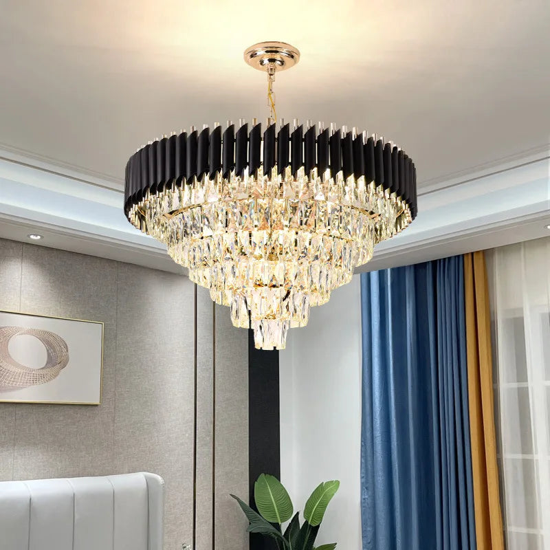 Milltimber Circular Chandelier