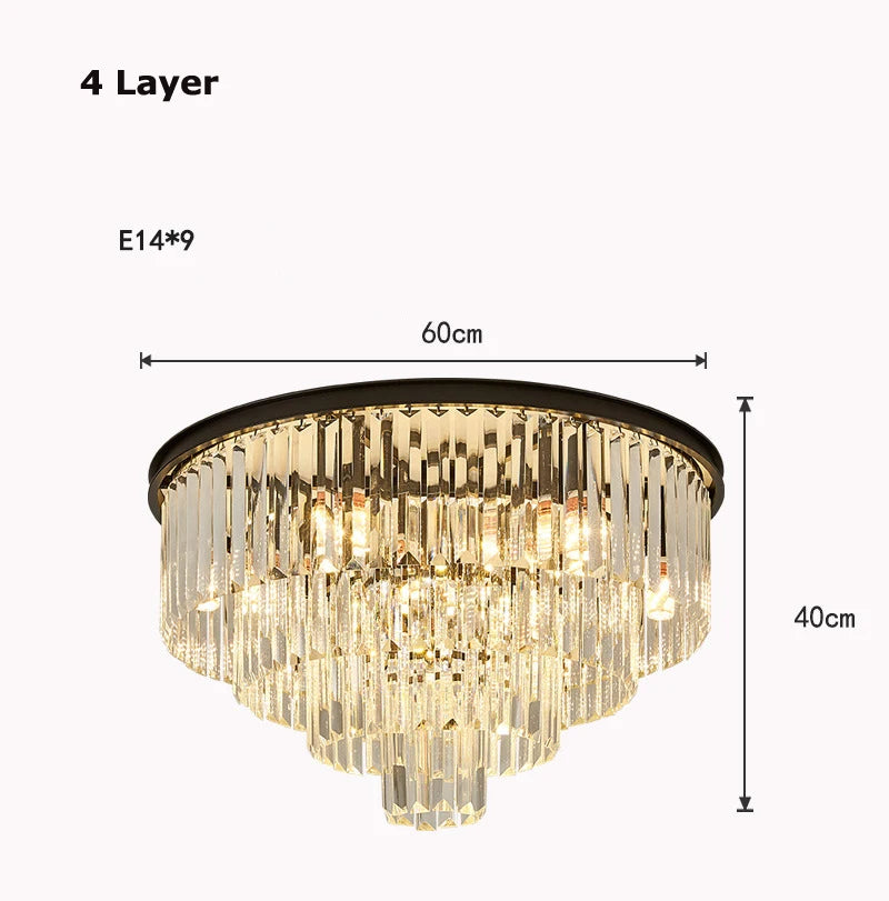 BECKENHAM CEILING LIGHT