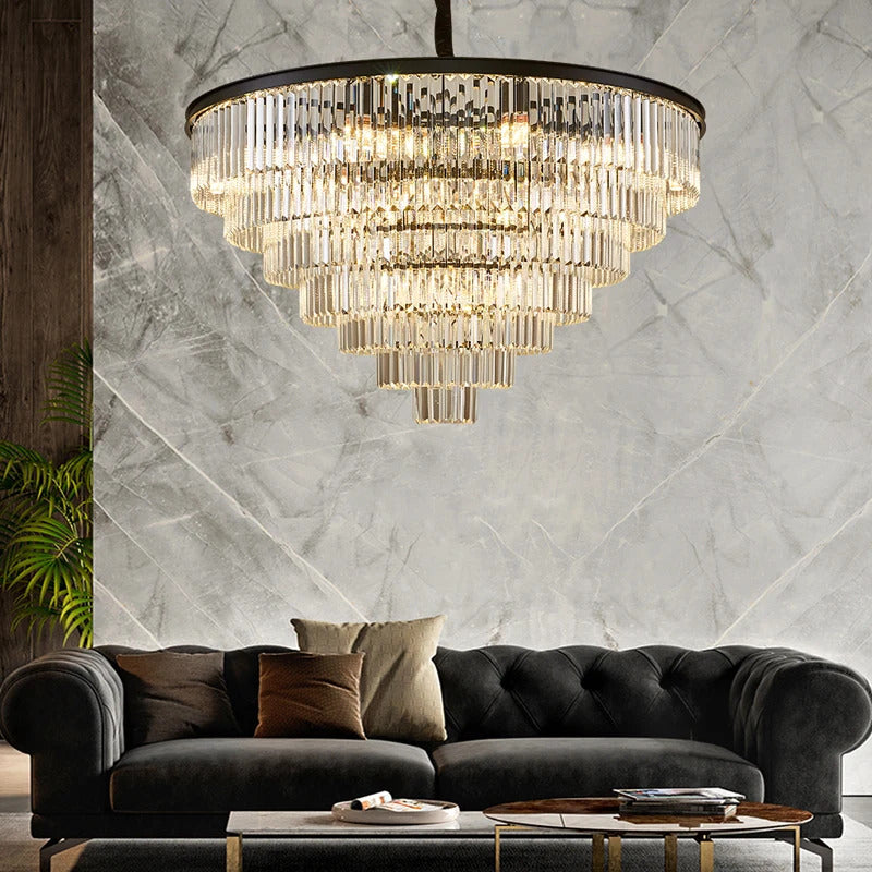 BECKENHAM CIRCULAR CHANDELIER