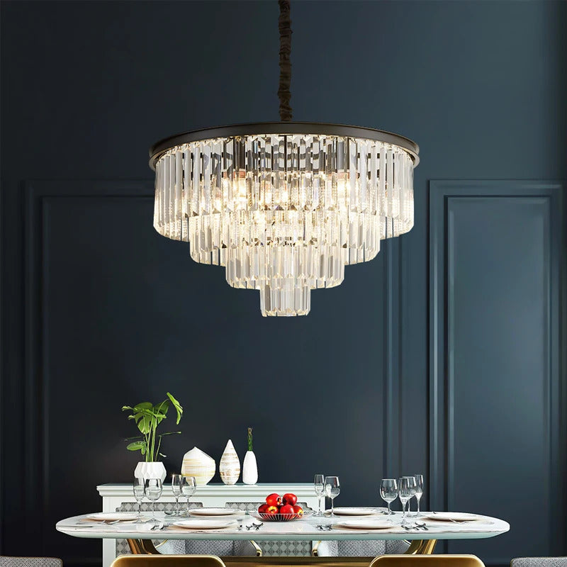 BECKENHAM CIRCULAR CHANDELIER