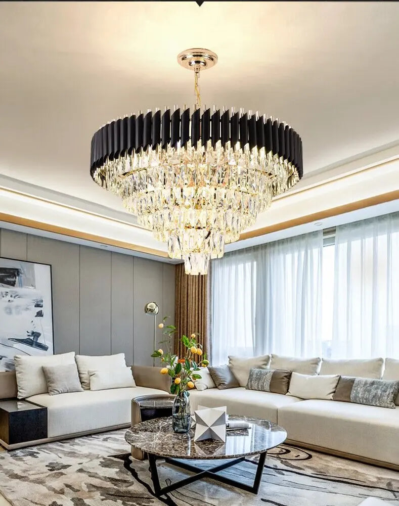 Milltimber Circular Chandelier