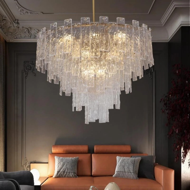 AMBANI CIRCULAR CHANDELIER