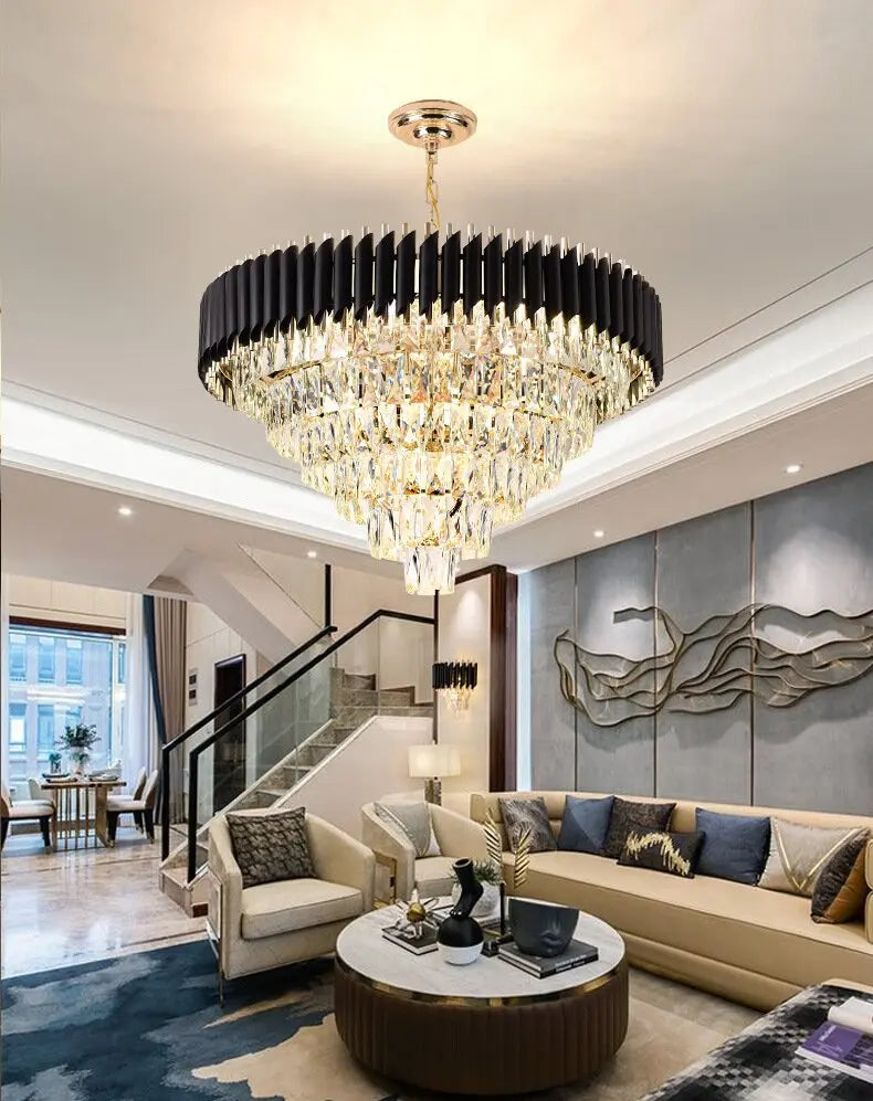 Milltimber Circular Chandelier