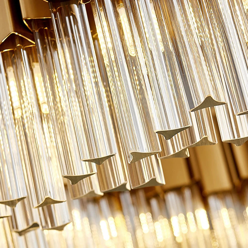 ANTILIA CIRCULAR CHANDELIER