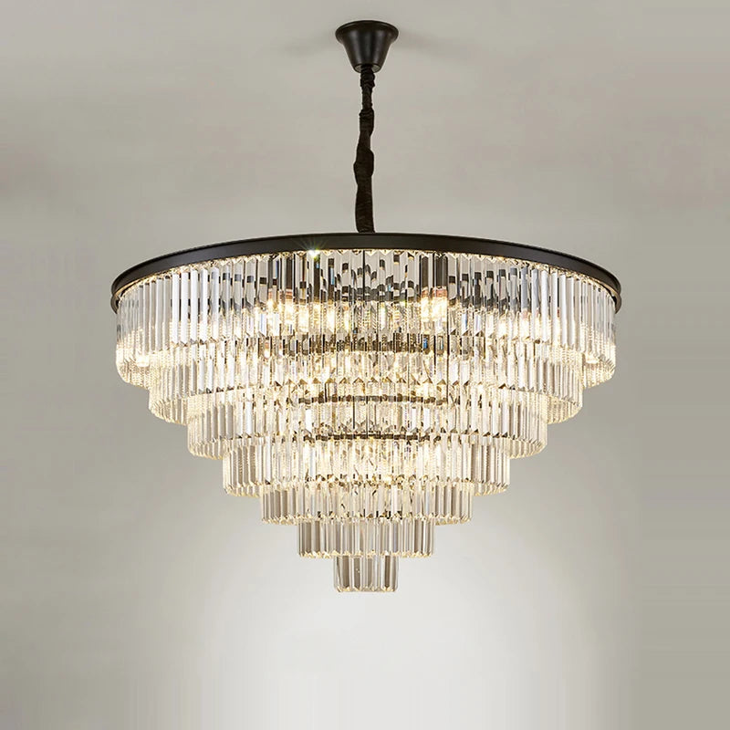 BECKENHAM CIRCULAR CHANDELIER