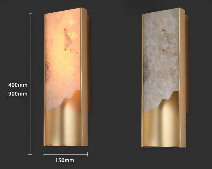 The Vénuz Wall Light