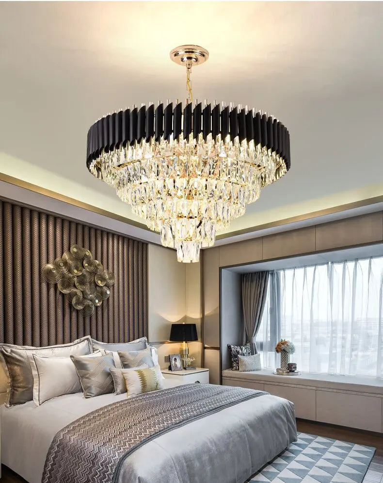 Milltimber Circular Chandelier