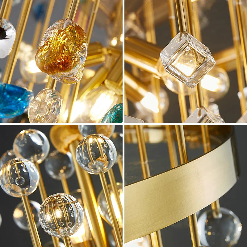 ALYTUS TABLE LAMP