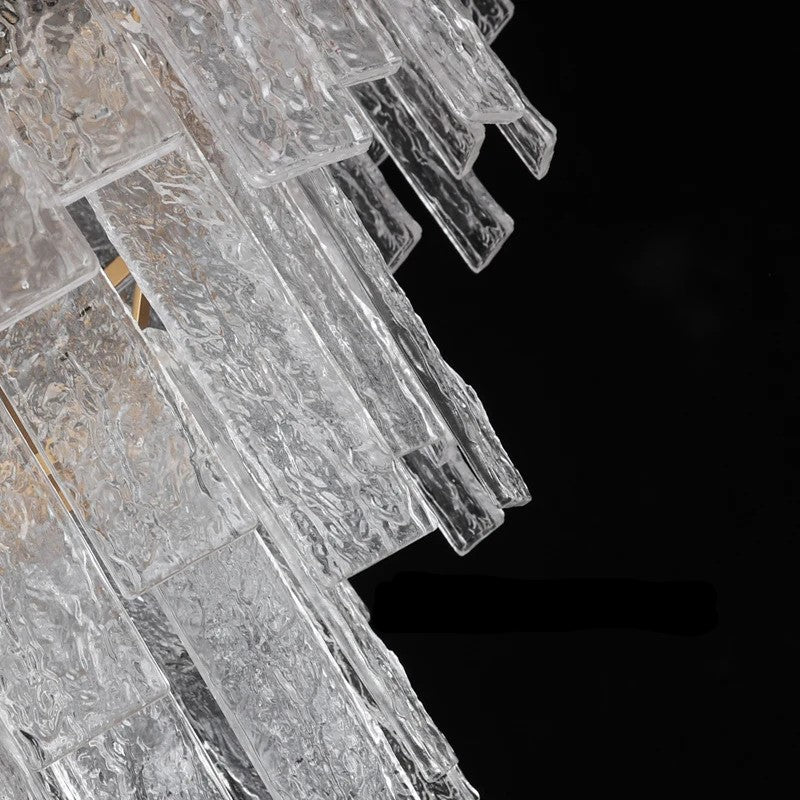 AMBANI RECTANGULAR CHANDELIER