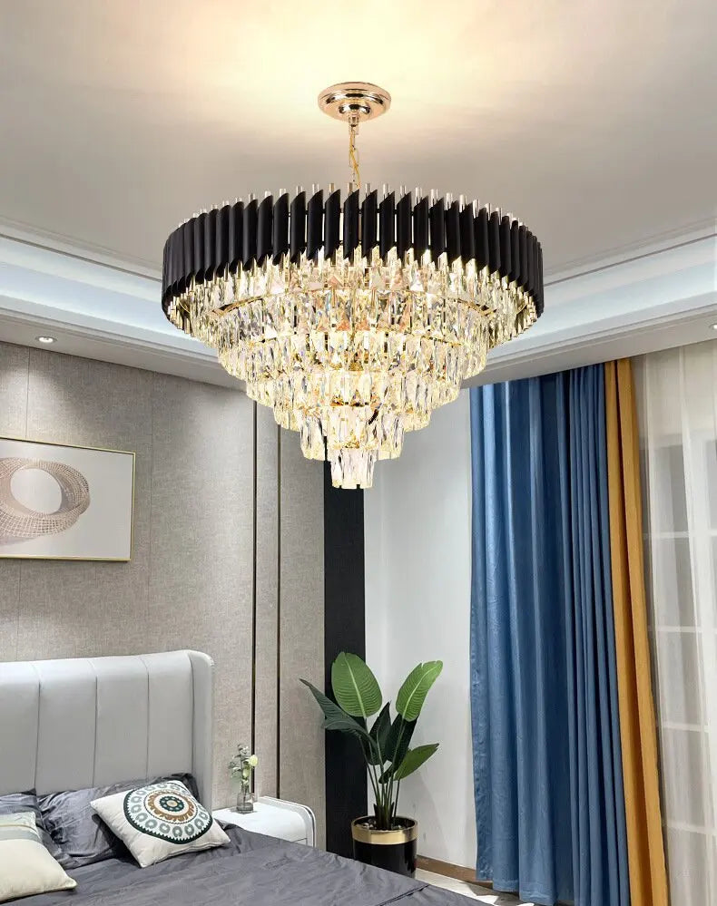 Milltimber Circular Chandelier