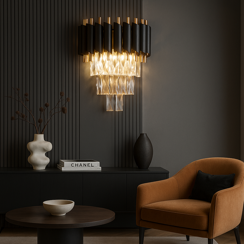 Milltimber Wall Light