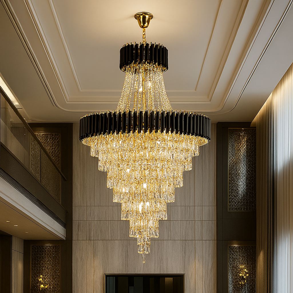 Milltimber Grandeur Staircase Chandelier
