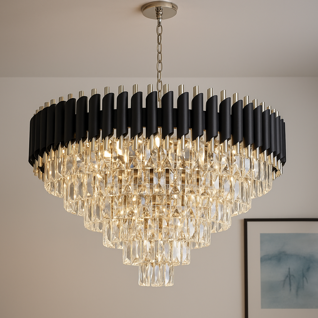 Milltimber Circular Chandelier