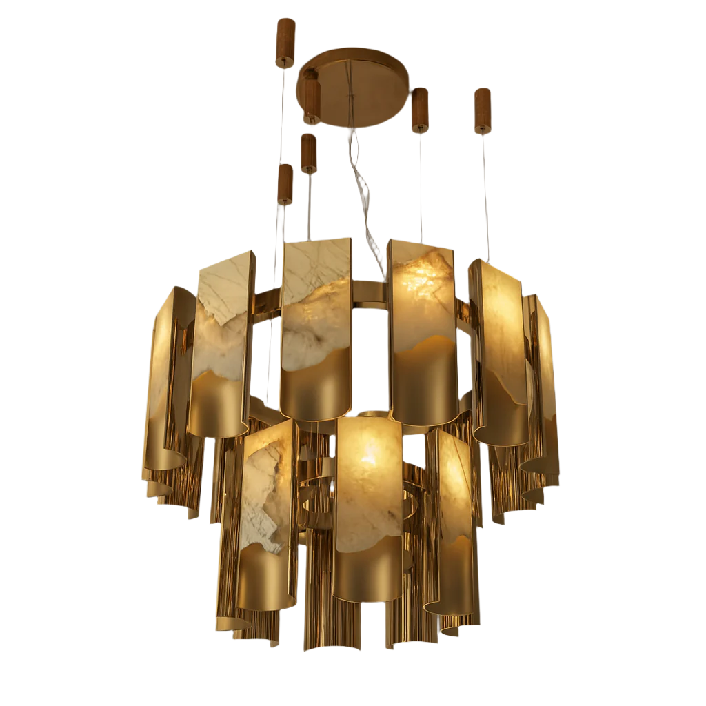 The Vénuz Chandeliers