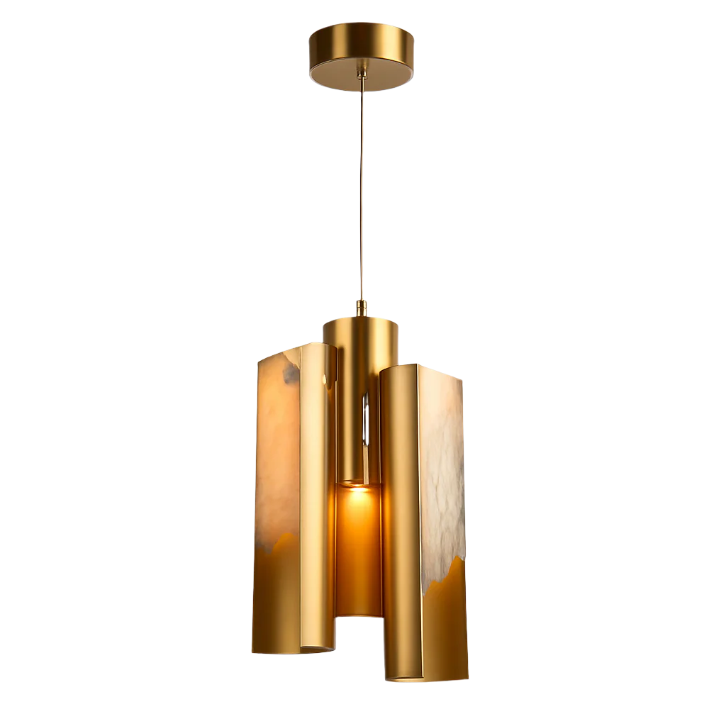 The Vénuz Marble Pedant Light